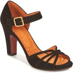 Chie Mihara Sandale cu toc AMENO Chie Mihara Negru 38