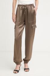 Guess pantaloni cargo pentru femei NEW MARZIA PPYA-SPD0ZW_88X (W5GB08.WG7C0)