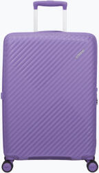 Samsonite Utazó bőrönd American Tourister Diablast Spinner 81 l purple pulse