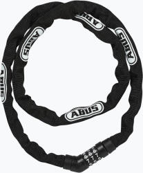 ABUS Kerékpárzár ABUS Steel-O-Chain 4804C/110 black