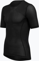 HIRU Kerékpáros póló HIRU Base Layer full black