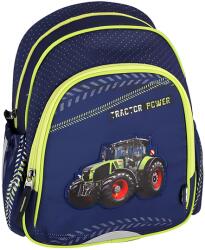 Spirit Spirit: Traktor mintás ovis hátizsák 24x13x33cm (408867) - innotechshop
