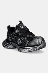 Koi Footwear Vortex Mega Chunky Trainers sneakers pentru femei PPY2-OBD1OC_99X (BM01.Vortex)