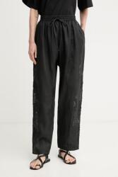 BOSS Orange pantaloni pentru femei C Trika PPY2-SPD0WU_99X (50556735)