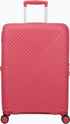Samsonite Utazó bőrönd American Tourister Diablast Spinner 81 l pink glitch