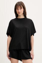 BOSS tricou de pijama pentru femei, din lyocell B Logo_T-Shirt PPY2-BID1OO_99X (50561029)