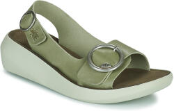 Fly London Sandale cu platformă BERK 754 FLY Fly London Kaki 38
