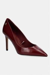 Tommy Hilfiger stiletto din piele ESSENTIAL POINTED PUMP PPY2-OBD01P_83X (FW0FW09362)