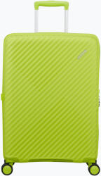 Samsonite Utazó bőrönd American Tourister Diablast Spinner 81 l hyper lime