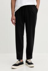 Calvin Klein pantaloni pentru bărbați, cu vâscoză PPY2-SPM09O_99X (LV04LF607G)