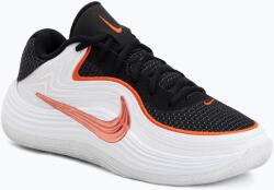 Nike Férfi kosárlabda cipő Nike Precision 8 Low black/white/picante red