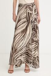 Guess fustă NEW ROMANA PPYA-SDD0II_88X (W5GD66.WH9Z2)