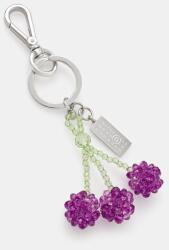 MM6 Maison Margiela breloc PPY2-AKUZZU_44X (SA6UA0013.P9064)