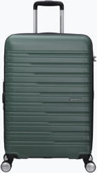 Samsonite Utazó bőrönd American Tourister Flashline Spinner 67 75 l dark forest