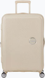 Samsonite Utazó bőrönd American Tourister Soundbox 67 81 l coconut sand