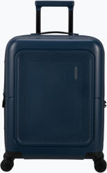 Samsonite Utazó bőrönd American Tourister Dashpop Spinner 47 l midnight blue