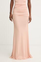 Elisabetta Franchi fustă creion cu vâscoză PPY2-SDD0HF_02X (GO16263E2)