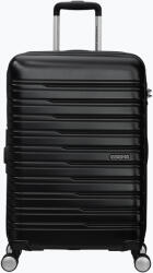 Samsonite Utazó bőrönd American Tourister Flashline Spinner 67 75 l shadow black