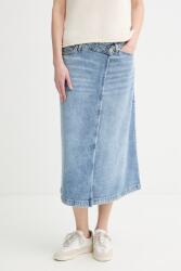 Marc O'Polo fustă petrecută din denim MPY2-SDD00D_50X (5000014171)