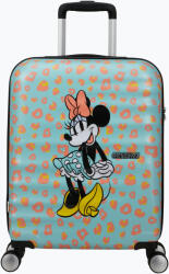 Samsonite Utazó bőrönd American Tourister Disney Wavebreaker 36 l minnie pastel dots