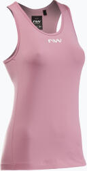 Northwave Női kerékpáros mez Northwave Essence dusty malva