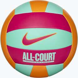 Nike Röplabda Nike All Court Volleyball Bright Ceramic/Bleached Turq/Rush Pink méret 5