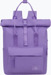 Samsonite Városi hátizsák American Tourister Urban Groove City Puff UG16 17 l purple pulse
