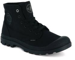 Palladium Ghete Femei MONO CHROME Palladium Negru 43