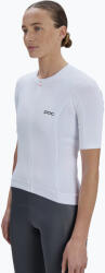 POC Női kerékpáros mez POC Cadence Jersey hydrogen white