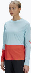 POC Női kerékpáros hosszú ujjú felső POC Motion Air lazurite blue/carnelian range