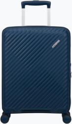 Samsonite Utazó bőrönd American Tourister Diablast Spinner 35 ldarkwave blue