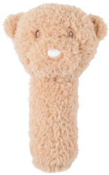 Nattou Teddy Maci Plüss Csörgő 14cm Újszülött Kortól - Puha, Megnyugtató Első Baba Játék
