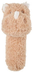 Nattou Teddy Orrszarvú Plüss Csörgő 14cm Újszülött Kortól - Puha, Könnyen Fogható Első Csörgő