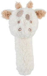 Nattou Teddy Zsiráf Plüss Csörgő 14cm Újszülött Kortól - Puha, Érzékszervi Fejlesztő Első Játék