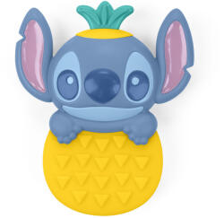 Bright Starts Stitch Tropical Teethe Rágóka Újszülött Kortól - Könnyen Fogható, Fogzást Segítő Baba Játék