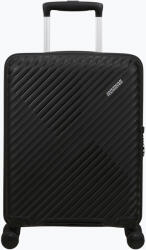 Samsonite Utazó bőrönd American Tourister Diablast Spinner 35 l black code