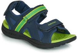 Geox Sandale sport Băieți J GLEEFUL BOY Geox albastru 24