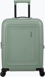 Samsonite Utazó bőrönd American Tourister Dashpop Spinner 47 l iceberg green