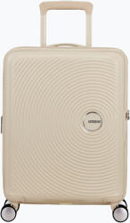 Samsonite Utazó bőrönd American Tourister Soundbox 55 41 l coconut sand