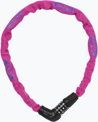 ABUS Kerékpárzár ABUS Steel-O-Chain 5805C/75 pink