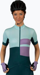 Endura Női kerékpáros póló Endura FS260 Print S/S violet