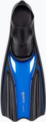 mares Manta Junior kék reflexes gyermek snorkel uszonyok