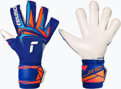 Reusch Kapus kesztyűk Reusch Attrakt Gold X Evolution sharp blue/white/shocking orange