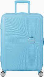 Samsonite Utazó bőrönd American Tourister Soundbox 67 81 l blueberry fizz