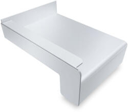 Gutmann Glaf exterior, pervaz geam exterior aluminiu Gutmann GS 25, latime 110 mm, culoare argintiu EV1 - 1.5 m