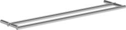 Mexen Loop cuiere dublu pentru prosop, crom - 70A71047-00 (70A71047-00)
