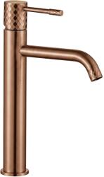 Rea Lungo Diamond, magas mosdócsaptelep h-300, matt réz, REA-B9846 (REA-B9846)