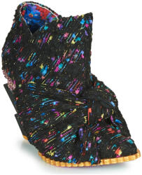 Irregular Choice Pantofi cu toc Femei Power Surge Irregular Choice Negru 39
