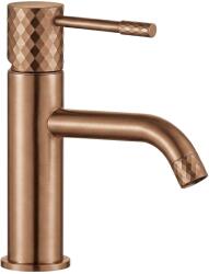 Rea Lungo Diamond, mosdócsaptelep, magasság: 190 cm, matt réz, REA-B9844 (REA-B9844)