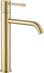 Rea Lungo Diamond, magas mosdócsaptelep h-300, matt arany, REA-B9845 (REA-B9845)